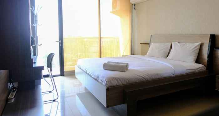 Others Homey Studio Room At 6Th Floor Beverly Dago Apartment