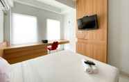 อื่นๆ 6 Enjoy Living Studio Room At Patraland Urbano Apartment