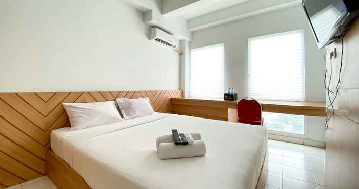 อื่นๆ Enjoy Living Studio Room At Patraland Urbano Apartment