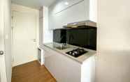 Others 6 Luxury And Minimalist Studio At Patraland Urbano Apartment