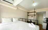 Lainnya 2 Luxury And Minimalist Studio At Patraland Urbano Apartment