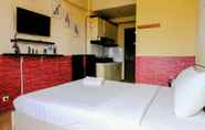 Others 6 Good Deal Studio Room Apartment At Suites @Metro