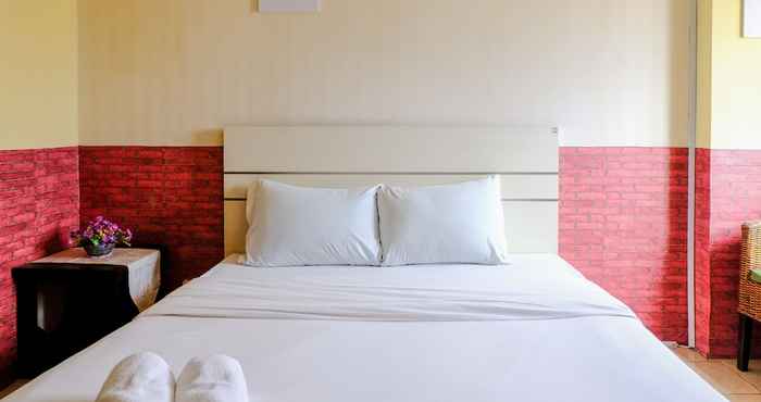 Lainnya Good Deal Studio Room Apartment At Suites @Metro