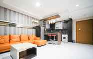 Others 2 Homey And Cozy Living 2Br Apartment At Aryaduta Residence Surabaya