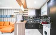 Lainnya 4 Homey And Cozy Living 2Br Apartment At Aryaduta Residence Surabaya