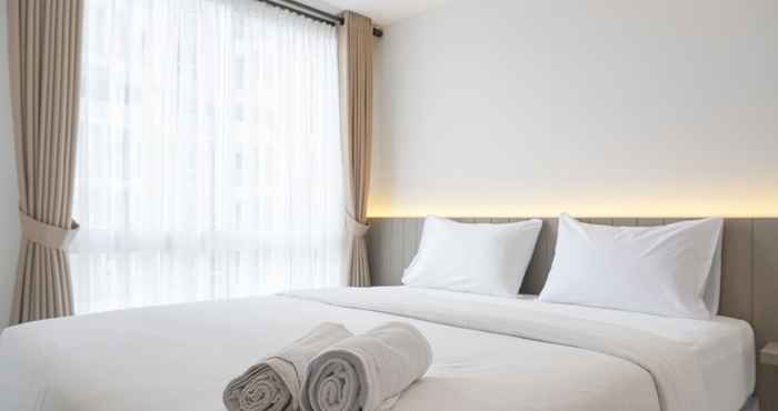 Lainnya Comfort 2Br At 20Th Floor Tokyo Riverside Pik 2 Apartment