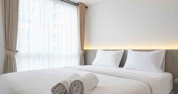 Lainnya Comfort 2Br At 20Th Floor Tokyo Riverside Pik 2 Apartment