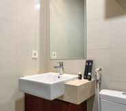 Lainnya 5 Nice Studio At 17Th Floor Green Sedayu Apartment