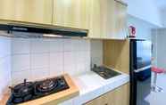 Others 3 Fancy And Simply Studio Room At Springlake Summarecon Bekasi Apartment