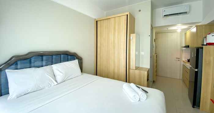 Lainnya Fancy And Simply Studio Room At Springlake Summarecon Bekasi Apartment