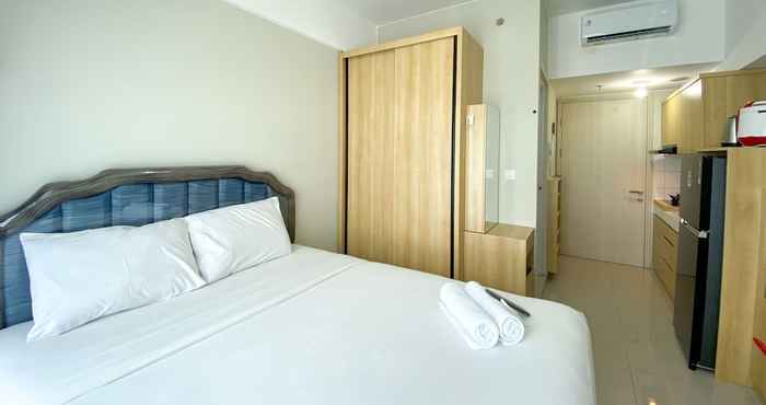 Others Fancy And Simply Studio Room At Springlake Summarecon Bekasi Apartment