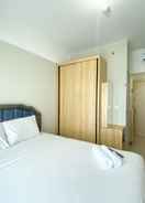 ห้องพัก Fancy And Simply Studio Room At Springlake Summarecon Bekasi Apartment