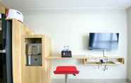 Lainnya 5 Fancy And Simply Studio Room At Springlake Summarecon Bekasi Apartment
