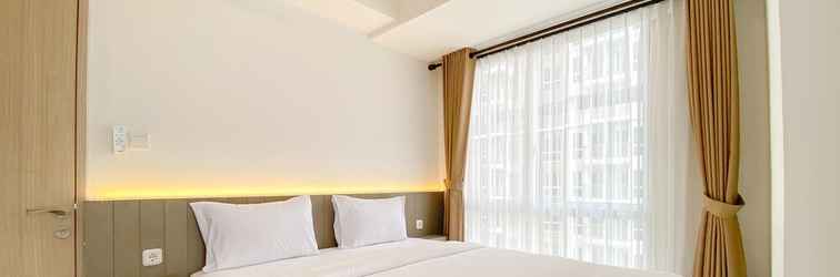 Lainnya Classic 2Br At Tokyo Riverside Pik 2 Apartment