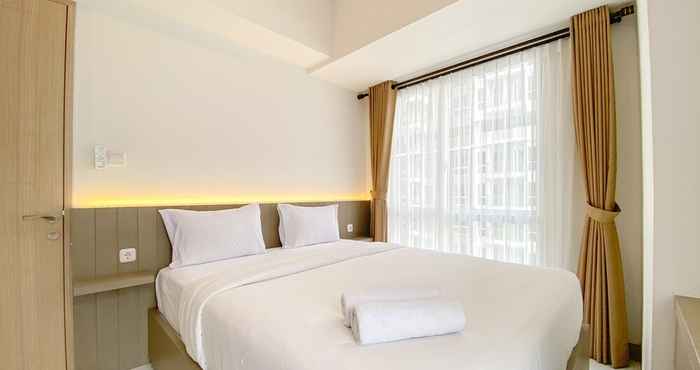 Lainnya Classic 2Br At Tokyo Riverside Pik 2 Apartment