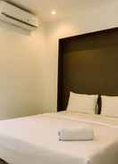 ห้องพัก Nice And Fancy 1Br At Branz Bsd City Apartment