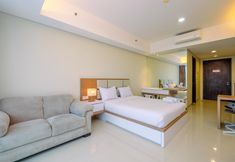 Others 2 Cozy Living And Spacious Studio At 28Th Floor Kemang Village Apartment