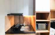 Lain-lain 4 Cozy Designed Studio At Patraland Amarta Apartment