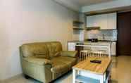 Lainnya 5 Nice And Elegant 2Br Apartment At Springhill Terrace Residence