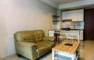 Others 5 Nice And Elegant 2Br Apartment At Springhill Terrace Residence