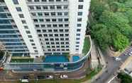 Others 4 Spacious Combined Unit 1Br With Extra Room Signature Park Tebet Apartment