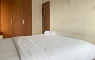 Khác 7 Spacious Combined Unit 1Br With Extra Room Signature Park Tebet Apartment