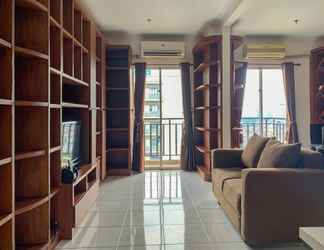 Lainnya 2 Spacious Combined Unit 1Br With Extra Room Signature Park Tebet Apartment