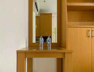 Others 2 Comfort Studio (No Kitchen) At Signature Park Tebet Apartment