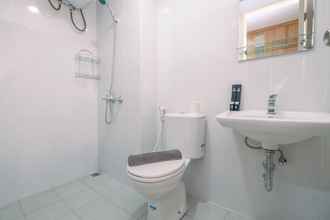 Others 4 Comfortable Studio Apartment At Patraland Urbano