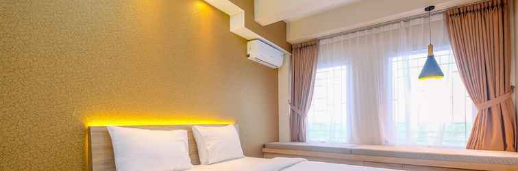 Lainnya Comfortable Studio Apartment At Patraland Urbano