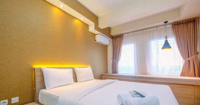 Lainnya Comfortable Studio Apartment At Patraland Urbano