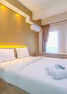 ห้องพัก Comfortable Studio Apartment At Patraland Urbano