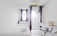 Others 4 Cozy And Enjoy Living Studio Room At Serpong Garden Apartment