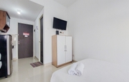 Lain-lain 2 Cozy And Enjoy Living Studio Room At Serpong Garden Apartment