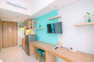 Lainnya 4 Homey And Simply Look Studio Room At Bogor Icon Apartment