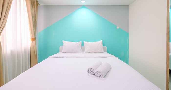 Lainnya Homey And Simply Look Studio Room At Bogor Icon Apartment