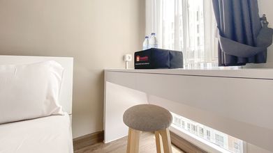 Others 4 Well Furnished Studio Room At High Floor Tokyo Riverside Pik 2 Apartment