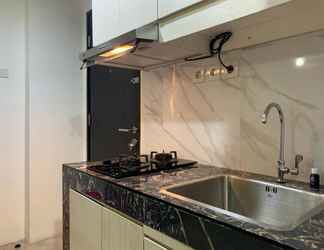 Lainnya 2 Modern And Comfortable 1Br Apartment Belmont Residence