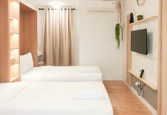 Others 6 Elegant And Cozy Studio Barsa City Apartment