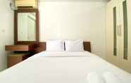 Lainnya 2 Cozy Stay Studio Room (No Kitchen) At Metropark Condominium Jababeka Apartment