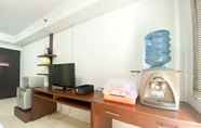 Others 7 Cozy Stay Studio Room (No Kitchen) At Metropark Condominium Jababeka Apartment