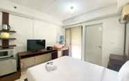 Others 3 Cozy Stay Studio Room (No Kitchen) At Metropark Condominium Jababeka Apartment