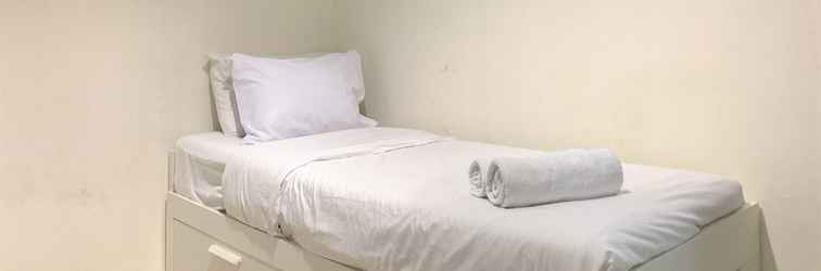 Khác 2Br Apartment With Queen Bed (Single Bed X2) At Gp Plaza