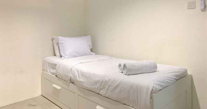 Others 2Br Apartment With Queen Bed (Single Bed X2) At Gp Plaza
