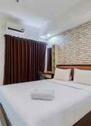 Kamar Nice Studio At 18Th Floor Atria Residences Gading Serpong Apartment