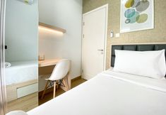Others 6 Great Choice And Comfort Stay 2Br At Patraland Urbano Apartment