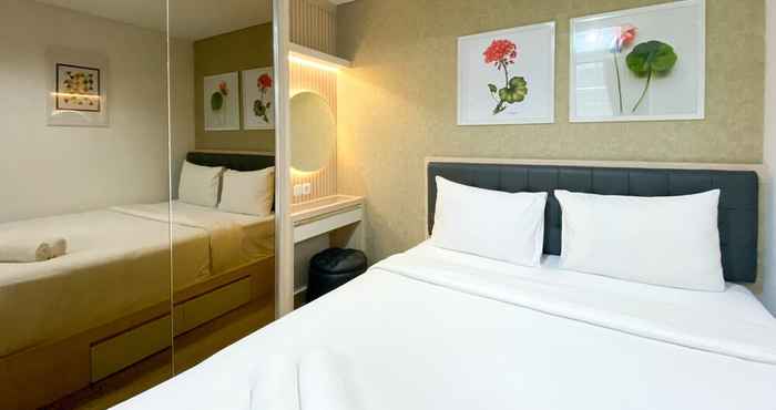 Lainnya Great Choice And Comfort Stay 2Br At Patraland Urbano Apartment