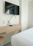 Kamar Cozy And Simply Studio Room At Osaka Riverview Pik 2 Apartment