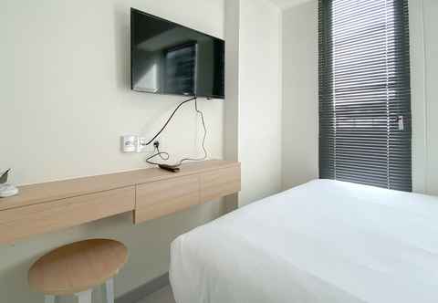 Lainnya Cozy And Simply Studio Room At Osaka Riverview Pik 2 Apartment