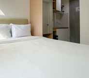 Lainnya 6 Cozy And Simply Studio Room At Osaka Riverview Pik 2 Apartment